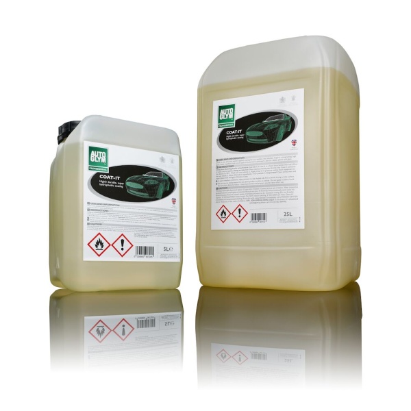 Autoglym coat-it 5lt