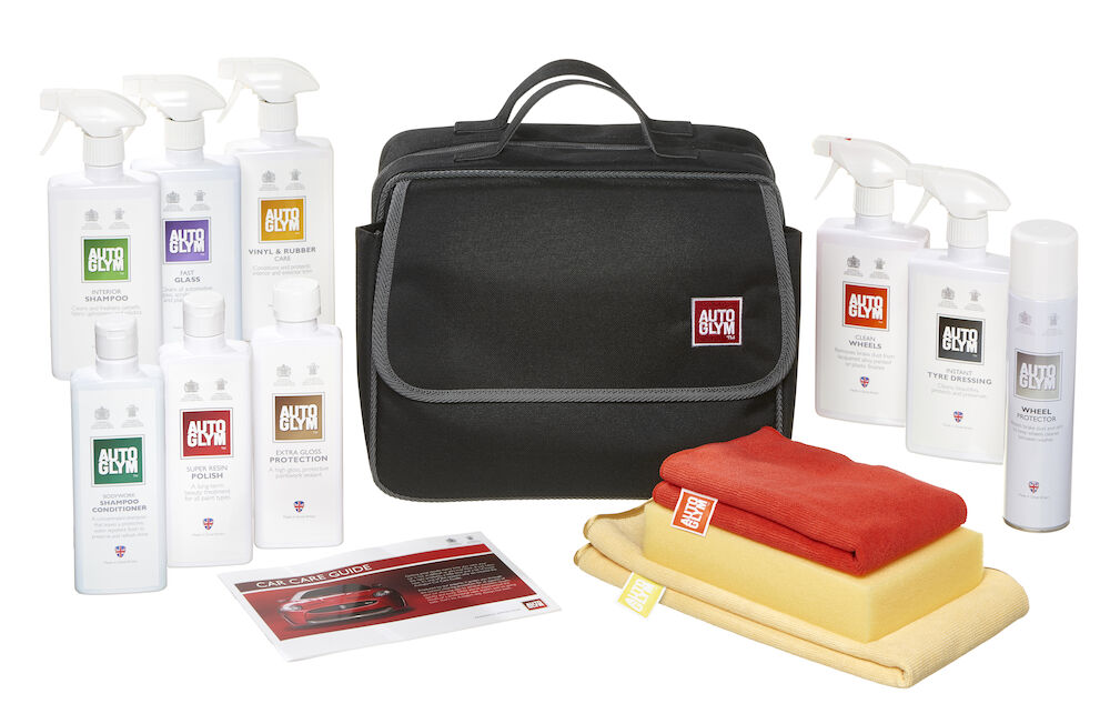 Autoglym perfect bodywork,wheel and interior Autoglym Center