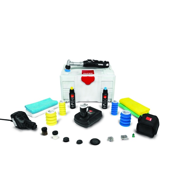 RU-HR81ML/LUX iBrid nano set met lange nek